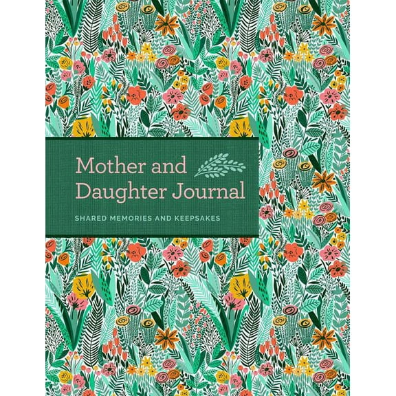 Mother & Daughter Journal, (Hardcover)
