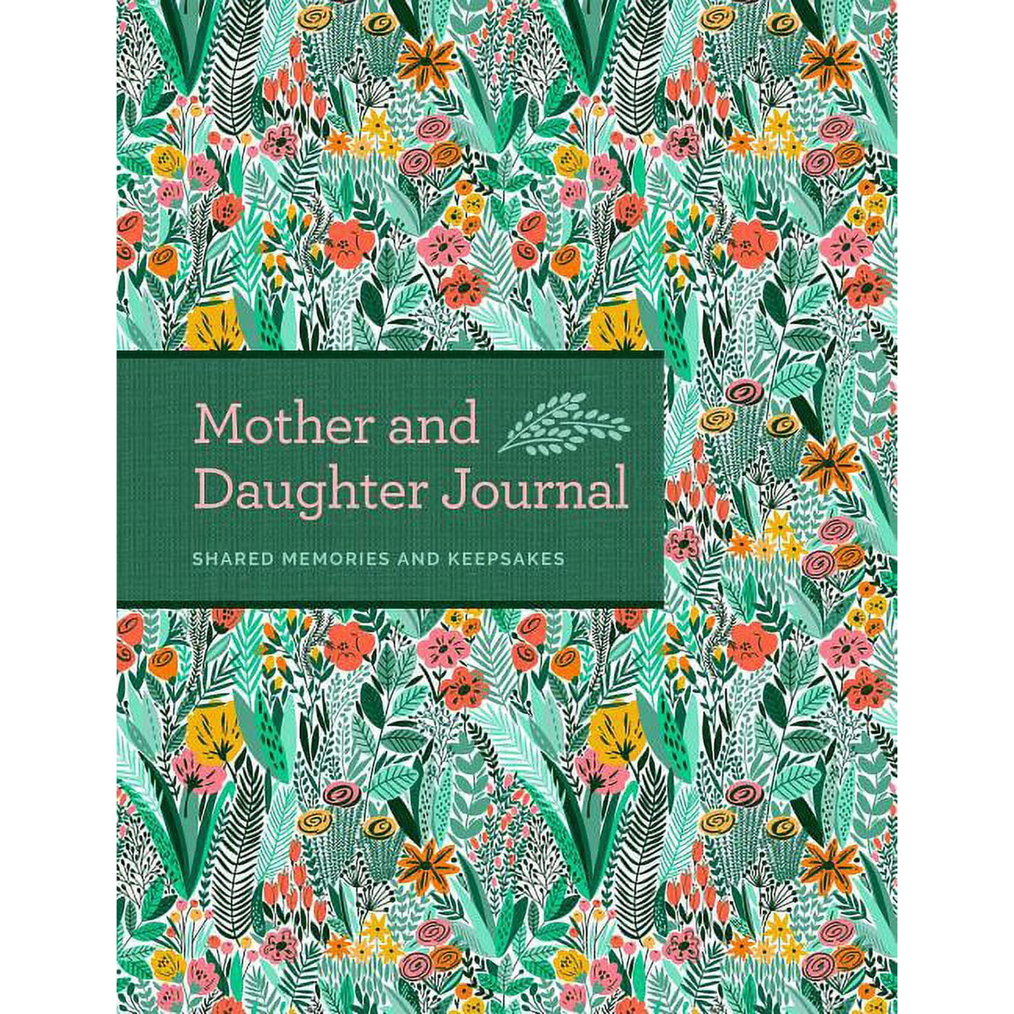 Mother & Daughter Journal, (Hardcover)