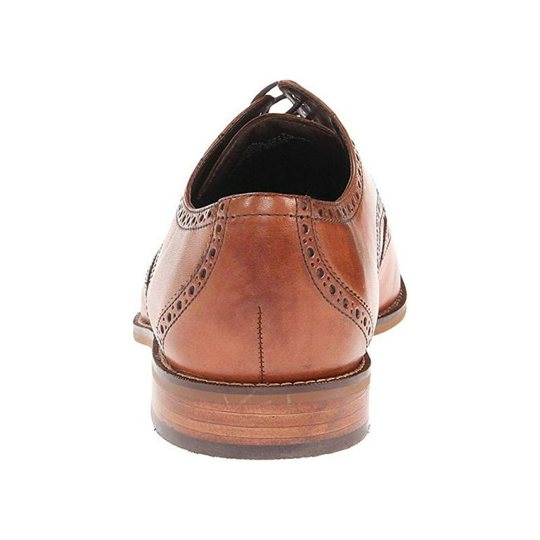 Florsheim Castellano Wingtip Oxford Saddle Tan Walmart
