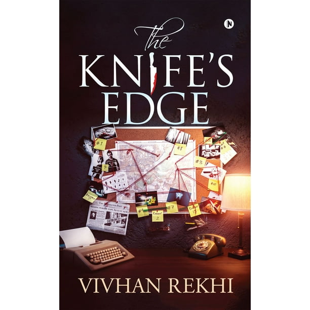 The Knife’s Edge eBook