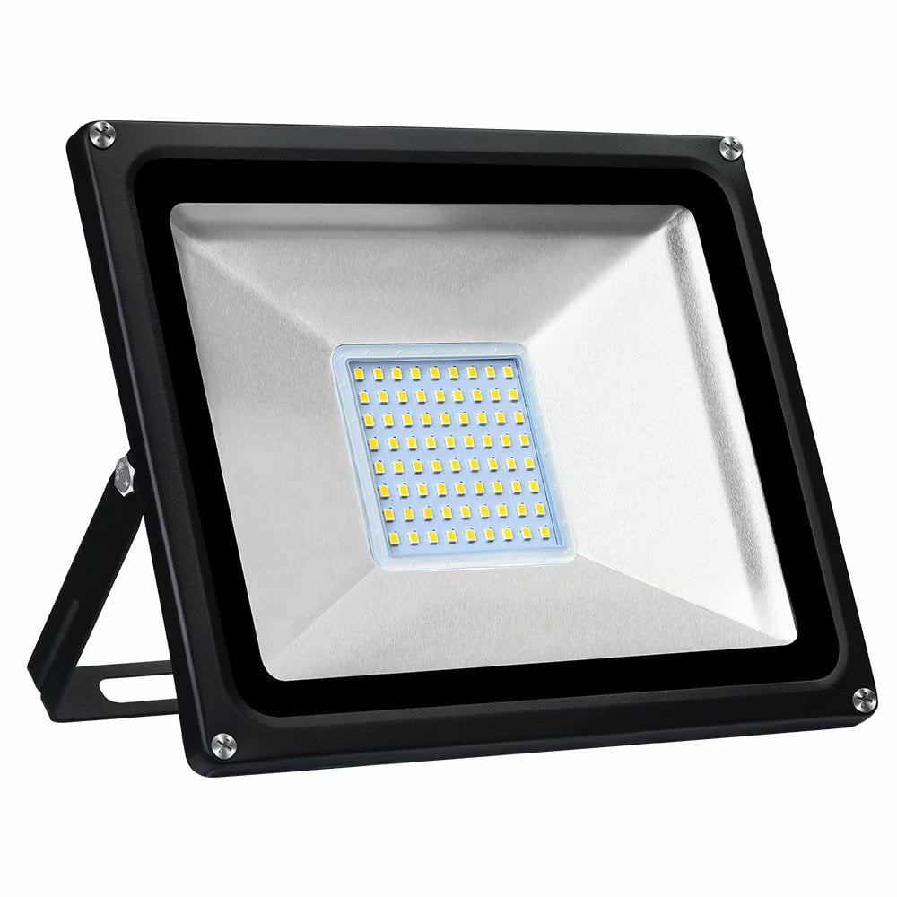 50W 220V LED SpotLight White/Warm White Flood Light Waterproof Outdoor Security 