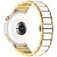 thumbnail image 4 of Decoration 3 Link Ceramic Watch Band – Quality Scratch Sleek Design For Men & Women – Compatible With Smartwatches & Timepieces, 4 of 4