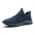 thumbnail image 2 of REUR RO RO Athletic Sneakers Mesh Casual Shoes Mens Lightweight Trainer, 2 of 10