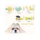 thumbnail image 2 of 5 Pcs Cat Dog Hair Bows Girls Puppies Hair Barrettes Cute Bow Flower Crown Hairpin Head Flower Hair Pins Cat Puppy Party Birthday Hair Accessories, 2 of 4