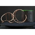 thumbnail image 2 of Daddy Shoppe Copper Cuff Bracelet For Arthritis Handmade Jewelry For Unisex, 2 of 5