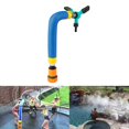 thumbnail image 4 of Aspersor de agua al aire libre Sunnimix Verde aspersor de trampolín, 4 of 8