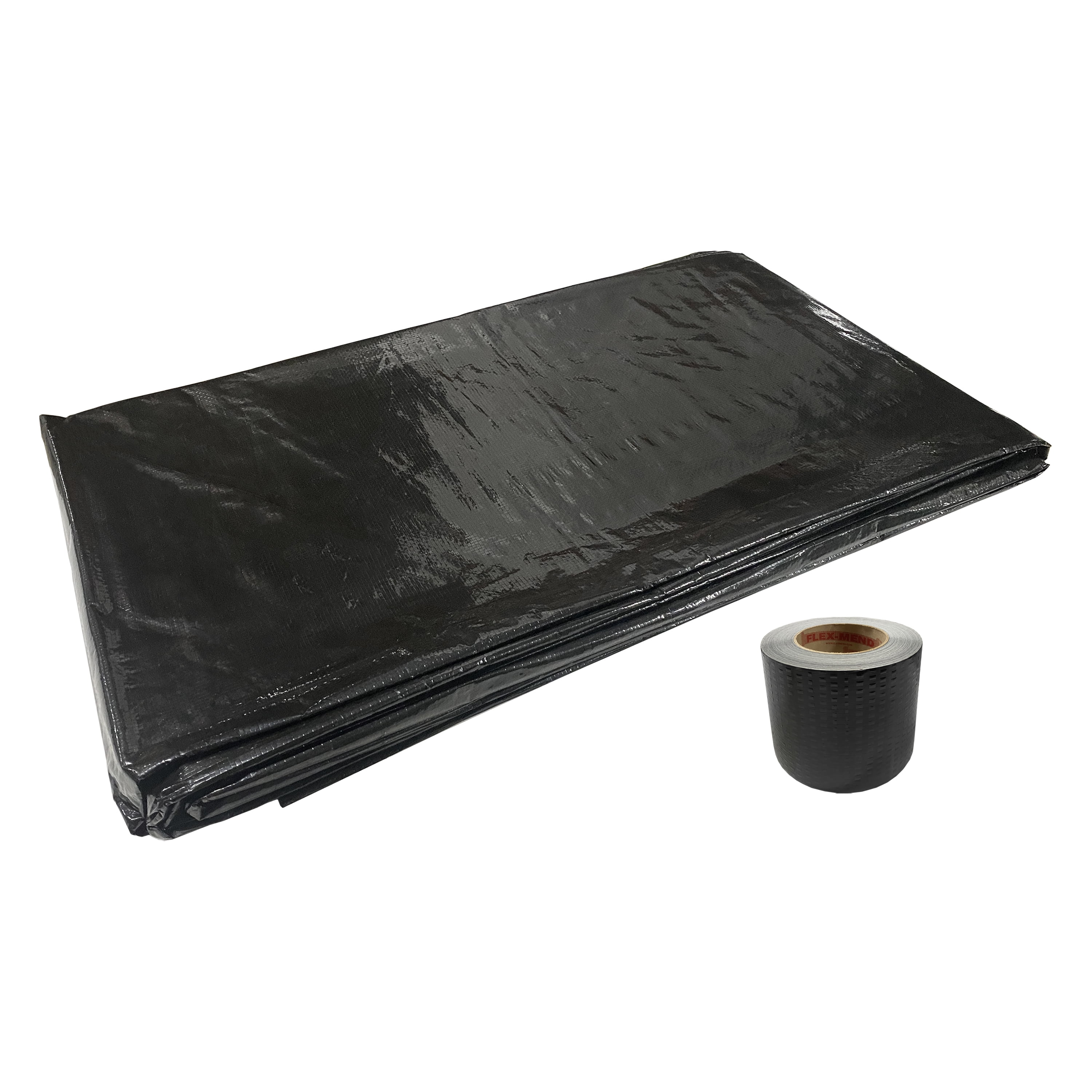 14' Underbelly/Belly Bottom Kits with Flex Mend Tape for RVs and