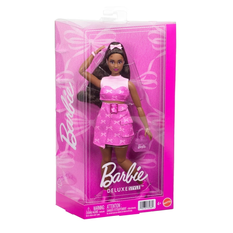 Acheter Poupée Barbie Signature Basics Model 03