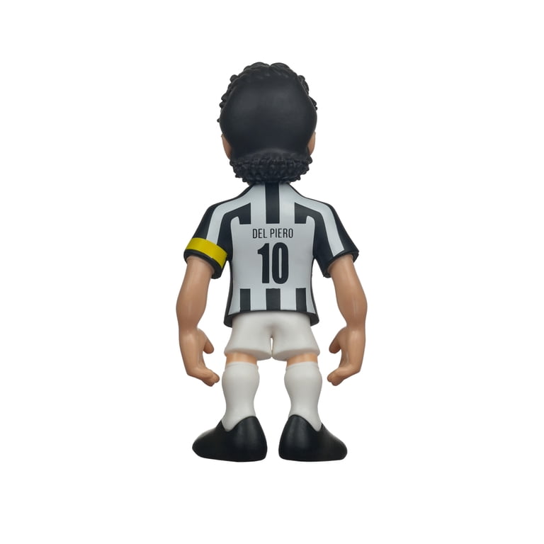 Minix Alessandro Del Piero 12cm Collectible Figurine – Italy