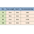 thumbnail image 2 of Xingqing Newborn Infant Baby Girl Boy Letters Short Sleeve O-Neck Button Closure Romper, 2 of 6