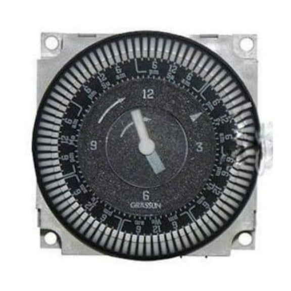 Hot Tub Compatible With Marquis Spas Timer Grasslin 7 Day MRQ740-0047