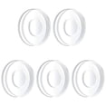 thumbnail image 1 of Paquete 5 Soportes Gel Pad Adherible Doble Cara Transparente Genérico ZJ2074, 1 of 4