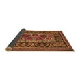 thumbnail image 2 of Ahgly Company Indoor Rectangle Persian Brown Traditional Area Rugs, 2' x 3', 2 of 4
