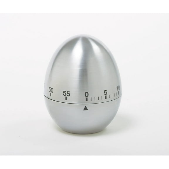 Norpro 1481 Stainless Steel Egg Timer