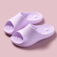 thumbnail image 4 of Willtoo Womens Arch Support Slippers Comfortable Non-Slip House Shoes, 4 of 5