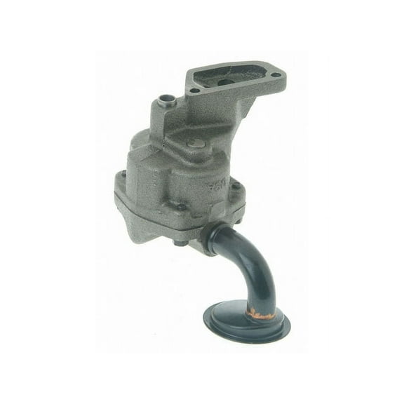 Oil Pump - Compatible with 1991 - 2008 Ford Ranger 3.0L V6 12-Valve OHV 1992 1993 1994 1995 1996 1997 1998 1999 2000 2001 2002 2003 2004 2005 2006 2007