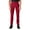 English Red, variant on Men's Skinny Fit Double Knee Work Pants