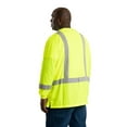 thumbnail image 5 of Men's Hi Vis Class 3 Long Sleeve Tee, 5 of 6