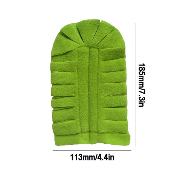 YFGEFTR Duster Refills, Reusable Duster Refill Compatible, The Sustainable Choice for A Dust-Free Home, Microfiber Dusters for Cleaning