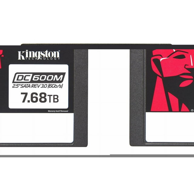 SSD Kingston Technology SEDC600M/7680G (SEDC600M/7680G)