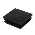 thumbnail image 4 of Plastic Square Tubing Tube Insert Blanking End Caps 50mm 2 Inch 40 Pcs, 4 of 4