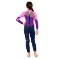 thumbnail image 4 of Traje De Neopreno Para Niños Traje De Buceo Para Niñas HISEA Neoprene One Pieces Long Sleeves Kid Girl Wetsuit Traje De Buceo Keep Warm For Snorkeling Surfing M121M121 2 Size ANGGREK Otros, 4 of 8