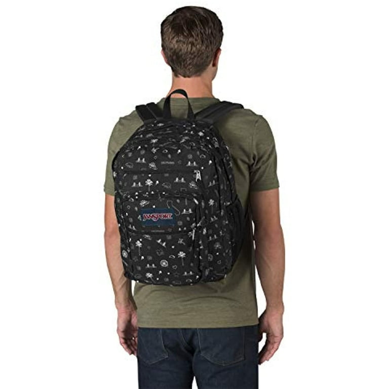 JanSport Big Student Unisex 15-Inch Laptop Compartment