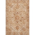 thumbnail image 2 of Addison Rugs Mayfield Premium Machine Washable Traditional Global Copper Rectangle Rug, 3' x 5', 2 of 6
