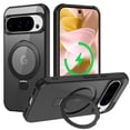 thumbnail image 1 of Funda Casehas para Google Pixel 10 Pro XL con soporte magnético, color negro, 1 of 8