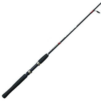 Zebco Rhino 6'6 Medium Heavy E-Glass Graphite Freshwater Casting
