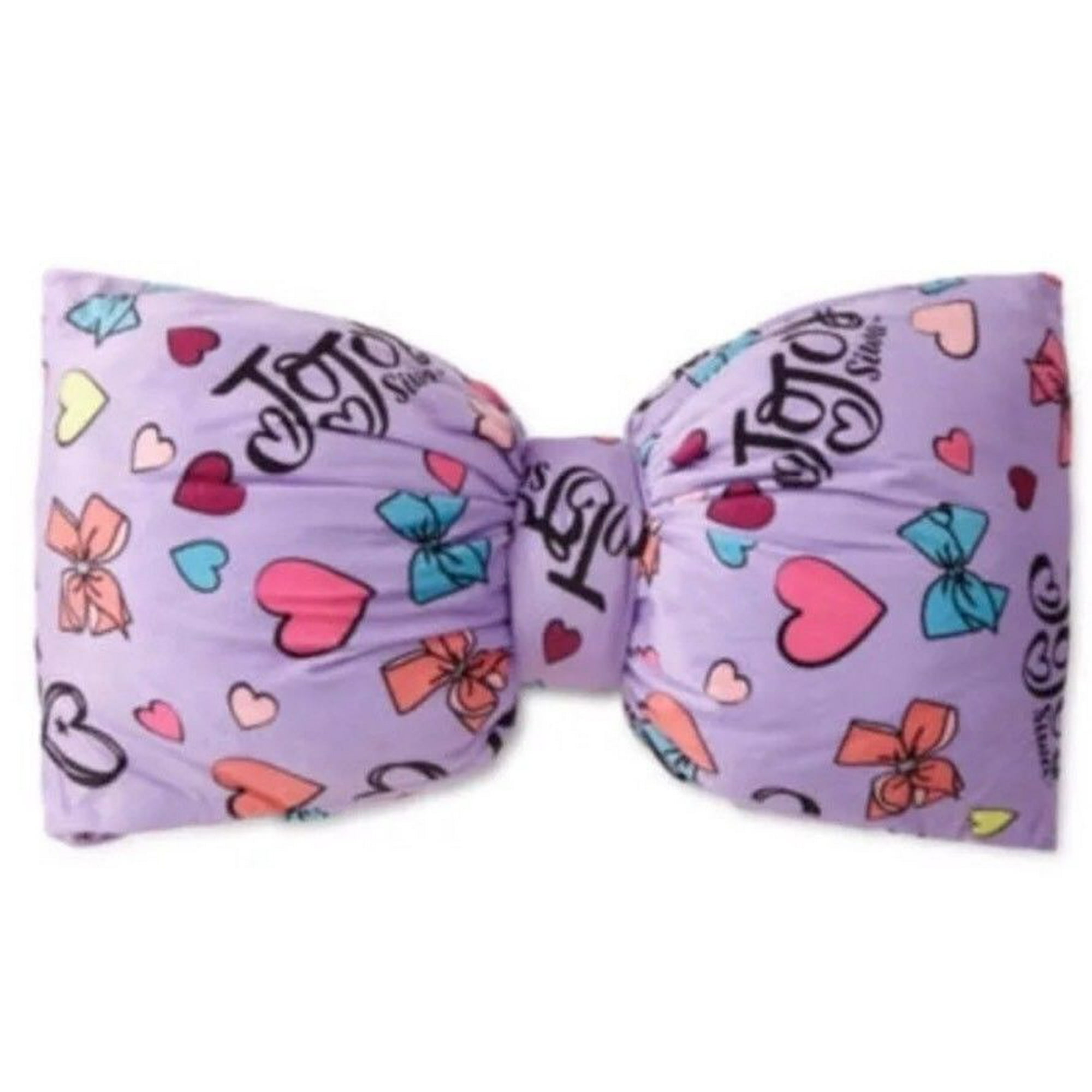 Jojo Siwa Bow Pillow Bed Buddy Throw Pillow Walmart Canada