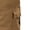 Khaki, variant on Taper Leg Cargo Pants for Men Stretch Taper Leg Regular Fit Cargo Pant Basic Stretch Twill Jogger Pants Mens Sweatpants (Khaki,M)
