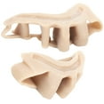 thumbnail image 1 of Corrector de Juanete 2 Piezas BuyWeek Hallux Valgus Separador de Dedos Corrección, 1 of 14