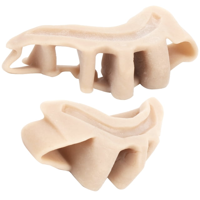 Corrector de Juanete 2 Piezas BuyWeek Hallux Valgus Separador de Dedos Corrección
