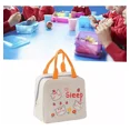 thumbnail image 4 of Lonchera Niño Bento Box Bolsa Aislante Aislante Frío Y Calor Electrónica, 4 of 6