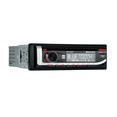 Dual Electronics XDC100BT Single DIN Car Stereo with CD Player