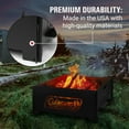 thumbnail image 6 of Coleman Pack-A-Way 10" Fire Pit, 6 of 12