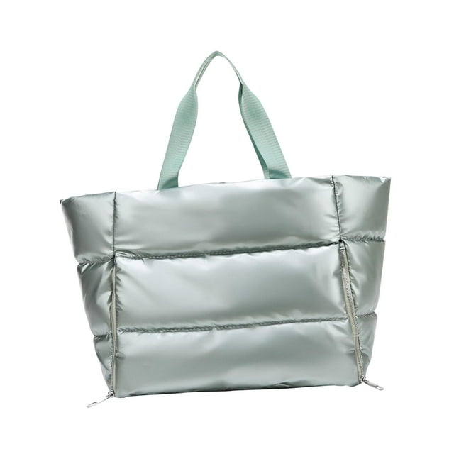 Bolsa de lona para deportes, bolsa de gimnasio, bolsa , bolsa de semana para yoga, viaje, Fitness , VERDE Sunnimix Bolsa de lona