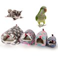 thumbnail image 2 of Casa cálida para hámsteres, ardillas, cobayas, nido, cama para animales pequeños, saco de dormir para mascotas, 2 of 4