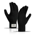 thumbnail image 3 of Rrxhxhs Gloves for Men Winter Touchscreen Protection From Cold Knitting Outdoor Keep Warm Gloves, 3 of 6