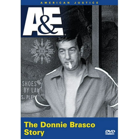 American Justice - The Donnie Brasco Story