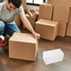 thumbnail image 5 of Caja de cartón corrugado de 10 piezas, caja de embalaje multirejilla, caja de transporte para botellas de vino, caja de cartón corrugado para envío., 5 of 6
