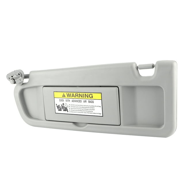 Visera para Honda Civic, visera parasol para tablero del conductor, visera para el sol izquierda, visera para el coche, protección solar, innovación moderna