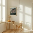 thumbnail image 4 of Kingston Architectural 02 - Kingston New York Photography Architecture Vintage Street Photography Cityscape Unframed Wall Art Print 36 x 48 inches, 4 of 16