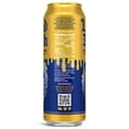 thumbnail image 2 of Liquid Death Iced Black Tea, Armless Palmer 19.2 oz King Size Cans (8-Pack), 2 of 5