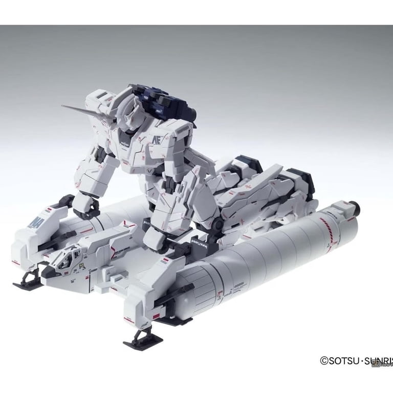 ロボット MG Full Armor Unicorn Gundam Ver.Ka BANDAI HOBBY, MG Model Kit, RX-0 Full Armor Unicorn Gundam Ver. Ka