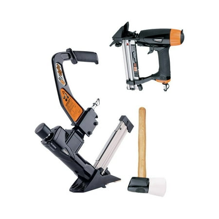 UPC: 0816376011553 | Freeman P2PFFK 2-Piece Professional Flooring Combo Kit