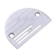 thumbnail image 5 of Placa de Metal de Alimentación Tipo B BLESIY 2 piezas Plata, 5 of 8