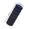thumbnail image 2 of FUEENIRVA 4Ud Grips Ergonómicos De Esponja Para Palas De Kayak Con Textura Antideslizante Fácil Instalación, 2 of 8