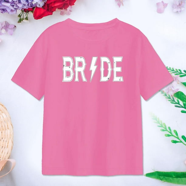 Camiseta Para Mujer Cuello V Suiza Palo Rosa - Old School